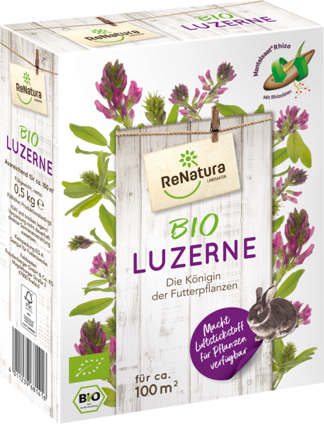 Bio Luzerne